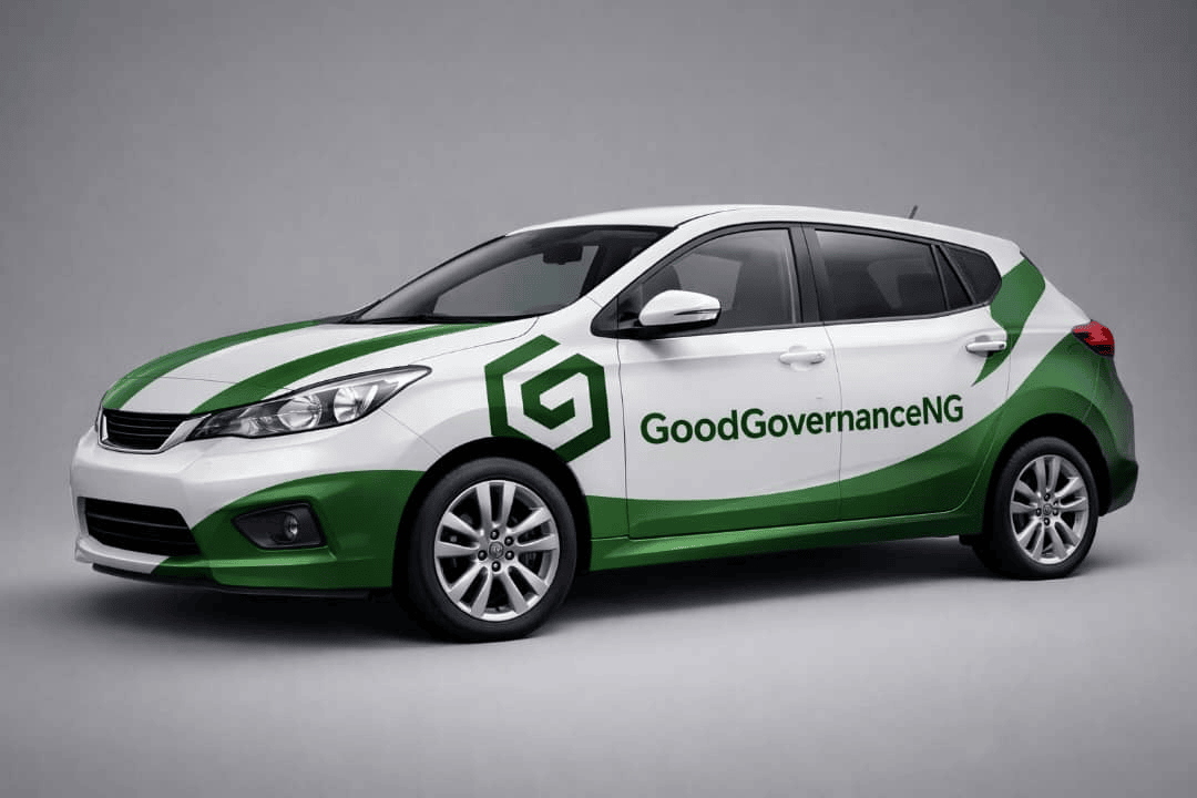 GoodGovernance Branded Car