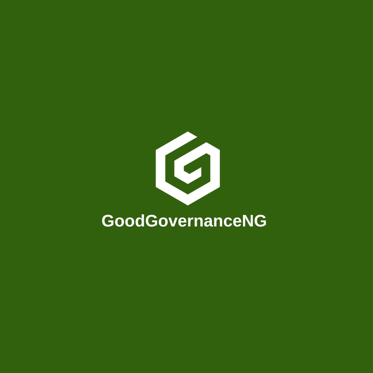 Official GoodGovernanceNG Logo