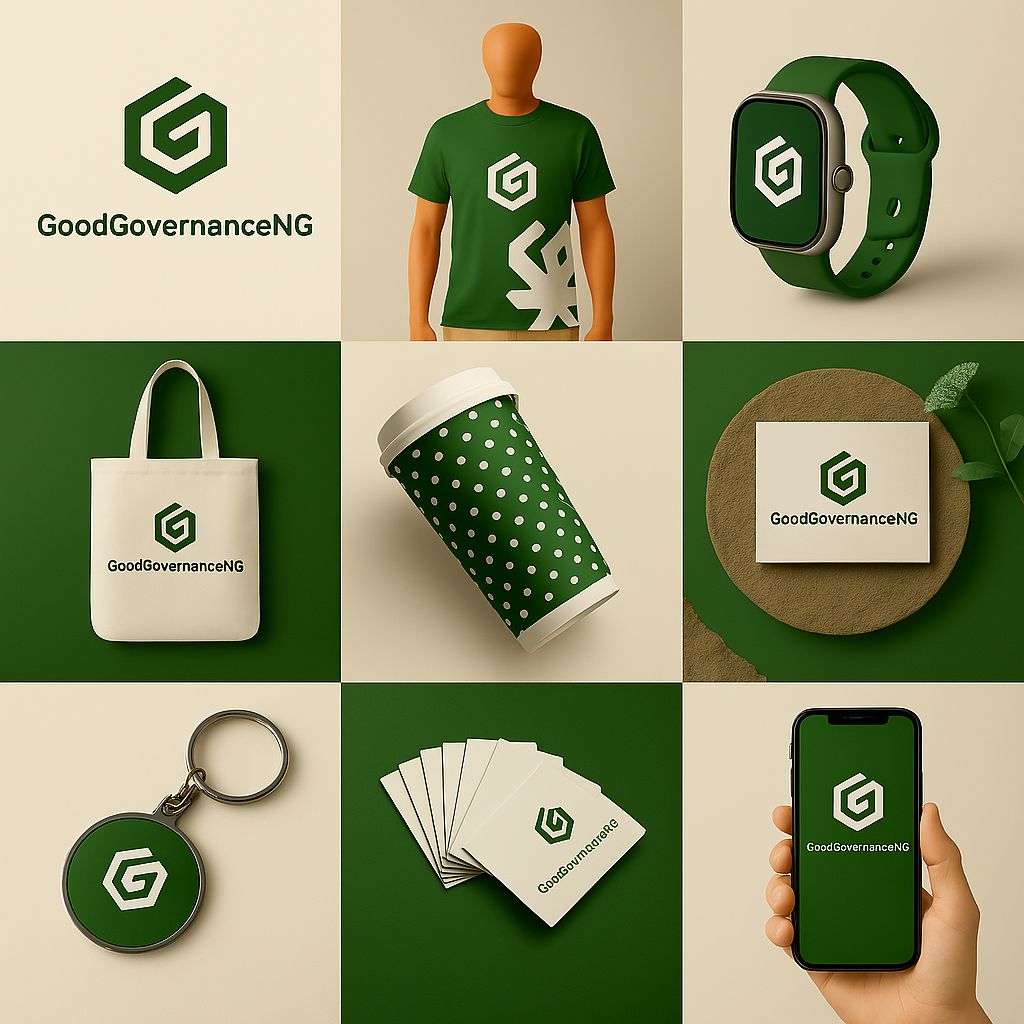 GoodGovernanceNG Branding Collection