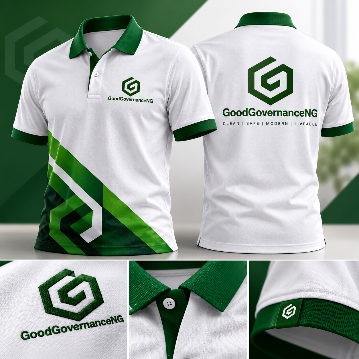 GoodGovernance Branded T-Shirt