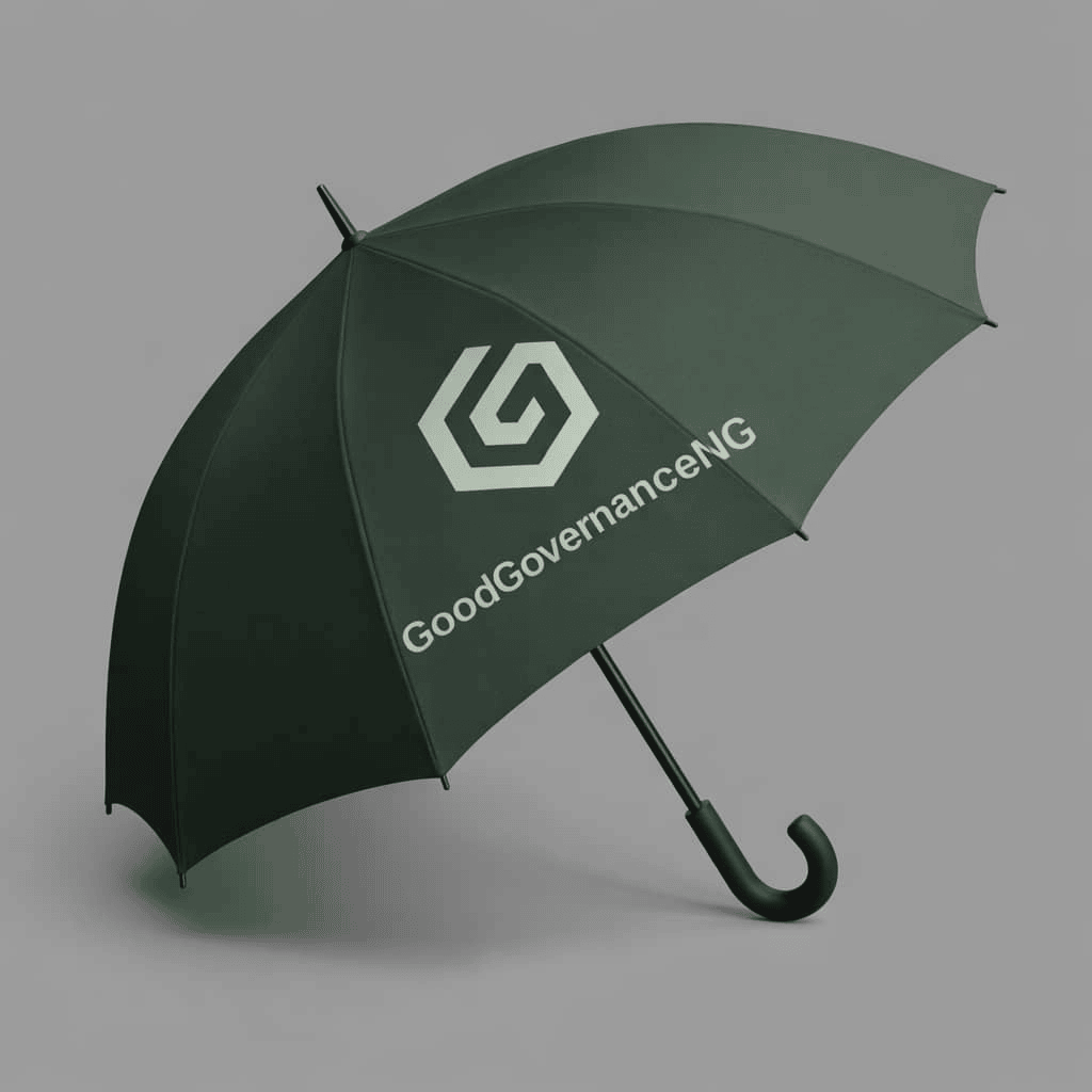 GoodGovernance Branded Umbrella