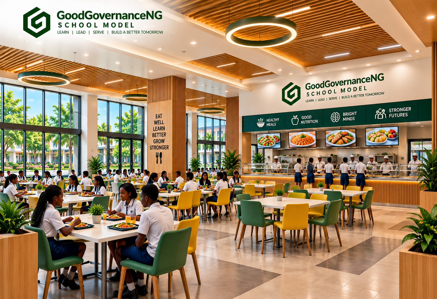 Cafeteria Model