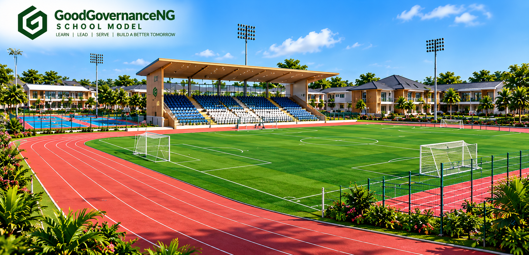 Sport Complex Model