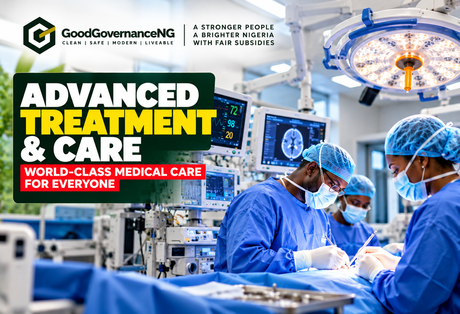 Advanced Treatment & Care