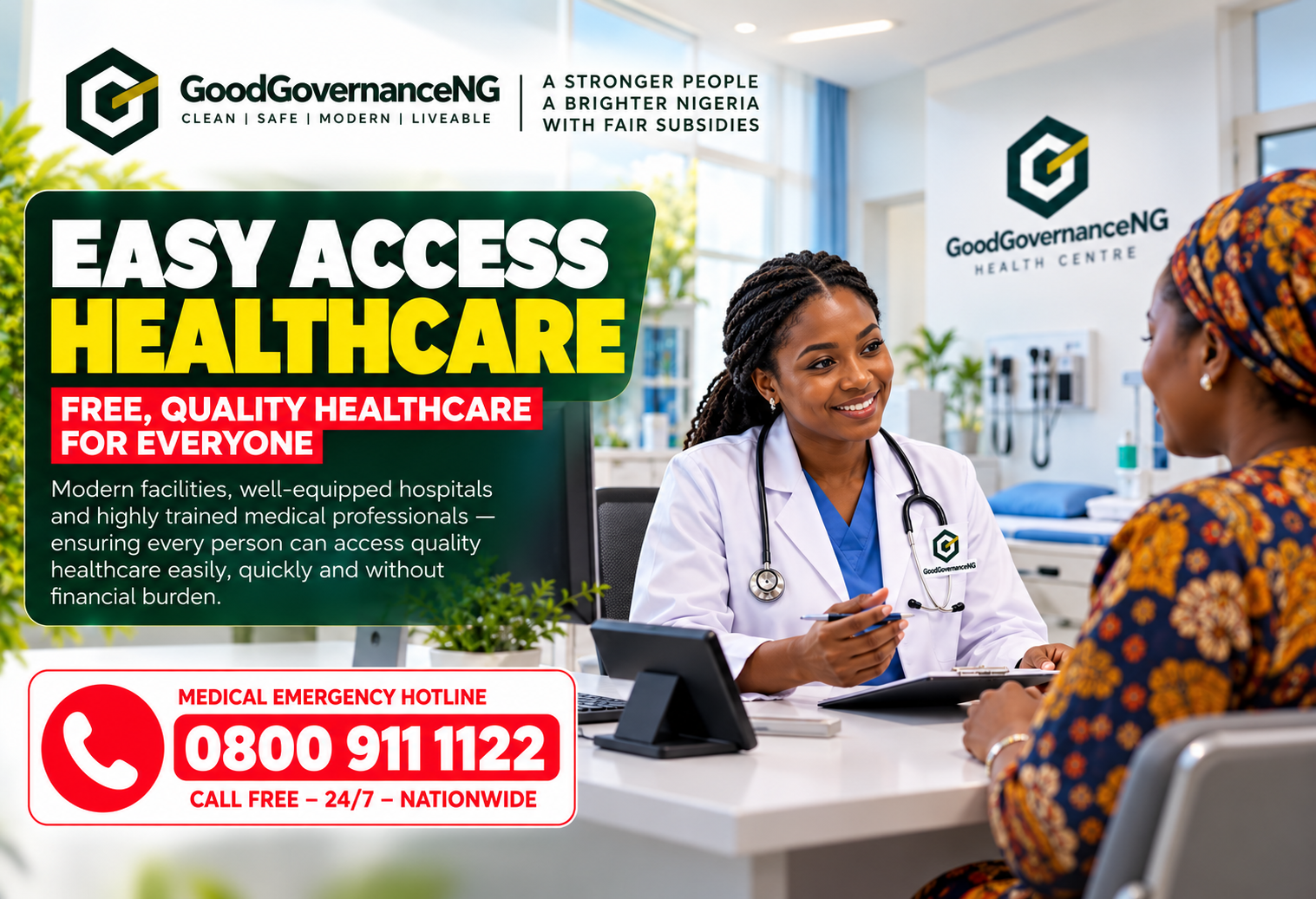 Easy Access Health Care