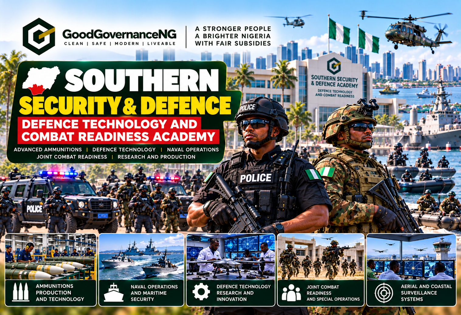 Southern Security & Defence