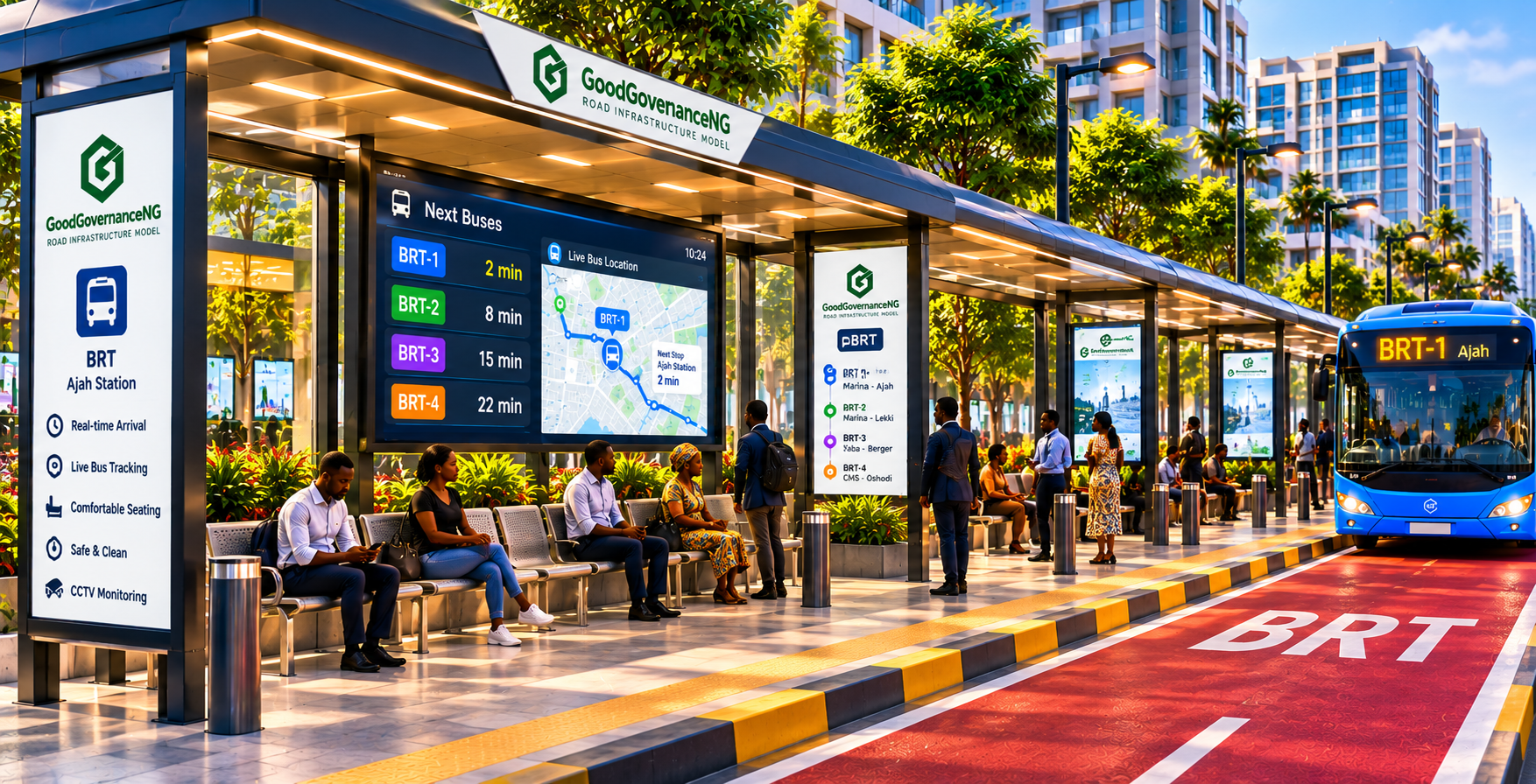 Mass Transport System