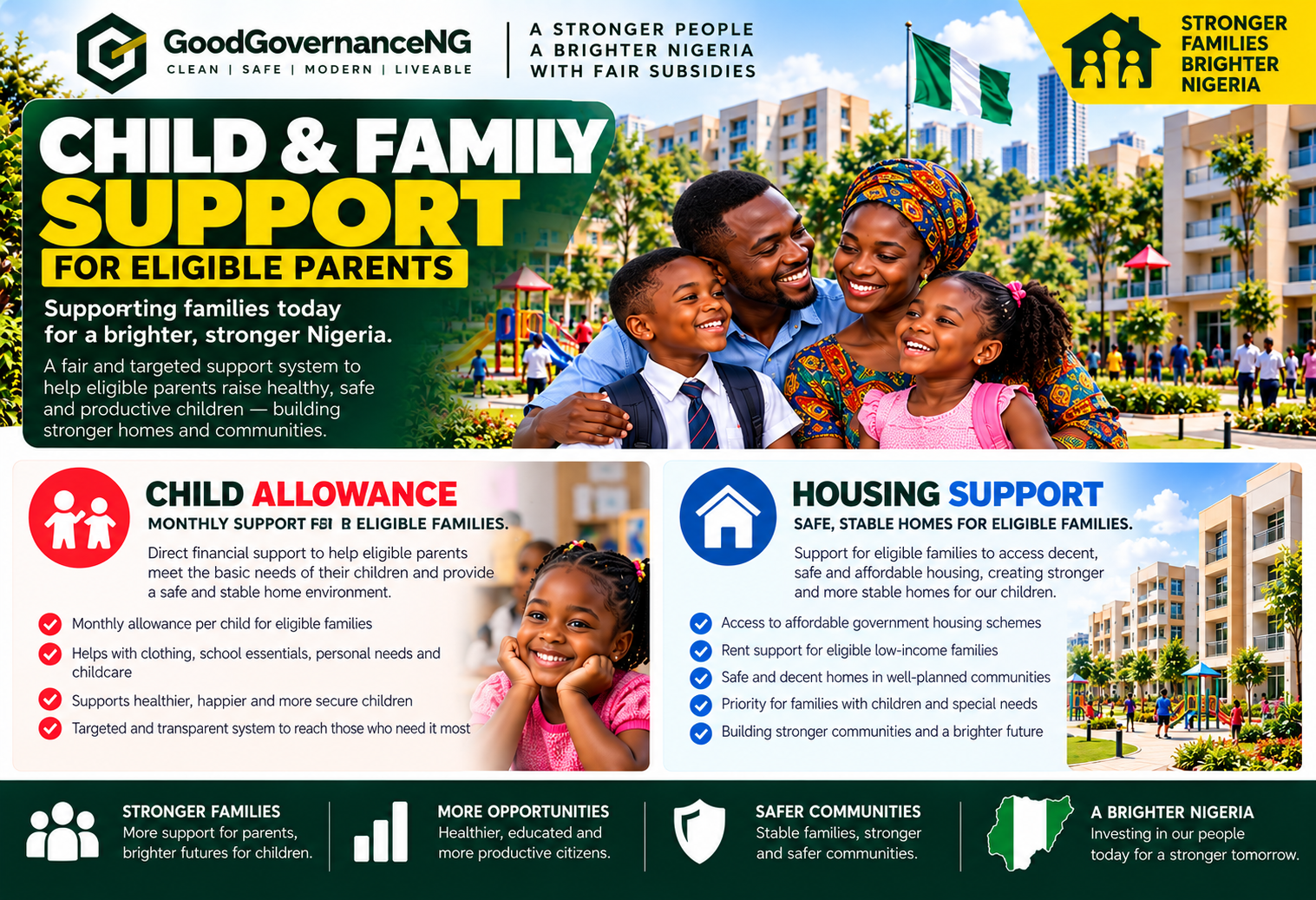 Child & Family Support